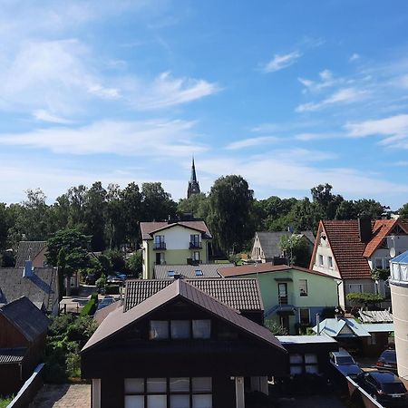 Appartamento P7 Palanga Esterno foto