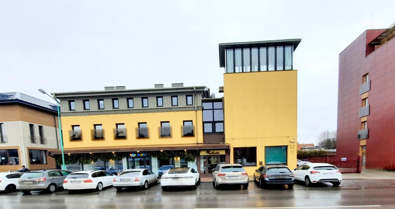 Appartamento P7 Palanga Esterno foto